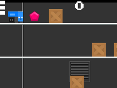 Game Diamond Tank