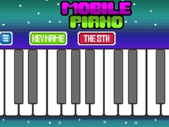 Game Mobile Piano