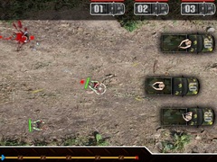 Game Zombie Inferno
