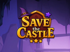 Game Save The Castle