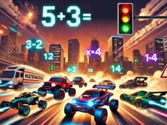 Game Mathematics Racing