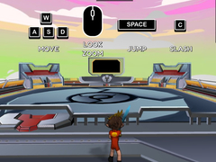 Game Clash Ball