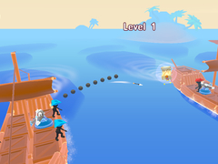 Game Merge: Siege Ship