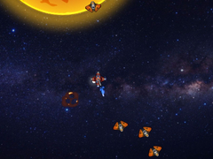 Game Hyperspace: Quantum Fracture