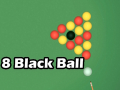 Game 8 Black Ball