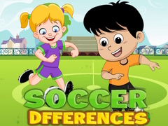 Game Soccer Differences