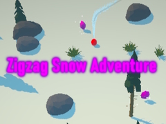 Game Zigzag Snow Adventure