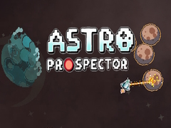 Game  Astro Prospector