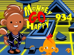 Game Monkey Go Happy 934