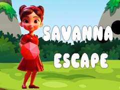 Game Savanna Escape
