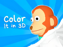 Game Color It in 3D