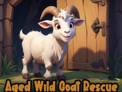 Game Aged Wild Goat Rescue