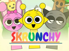 Game Sprunki Skrunchy