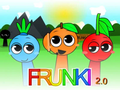 Game Sprunki Frunki 2 0