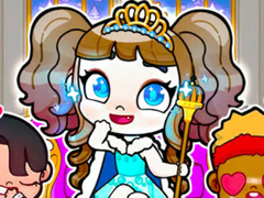 Game Jigsaw Puzzle: Avatar World Super Star