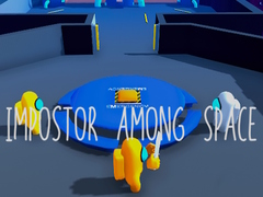 Game Impostor Among Space