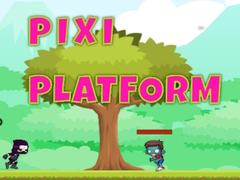 Game Pixi Platform