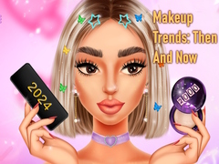 Game Makeup Trends: Then And Now