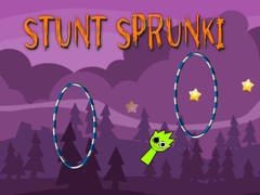 Game Stunt Sprunki
