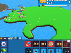 Game 3D Sandbox: Battle of the Kingdoms