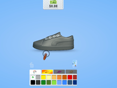 Game Sneaker Art