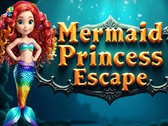 Game Mermaid Princess Escape