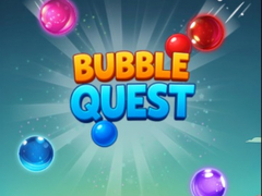 Game Bubble Quest