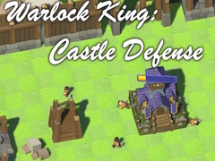 Game Warlock King: Castle Defense