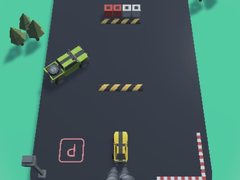 Game Parking Frenzy