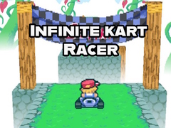 Game Infinite kart Racer
