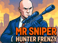Game Mr Sniper Hunter Frenzy
