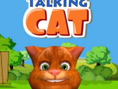 Game Talking Cat