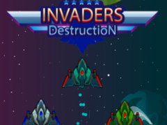 Game Invaders Destruction