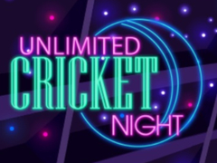 Game Unlimited Cricket Night
