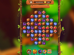 Game Mystery Forest Match 3