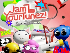 Game JamYourTunez! 