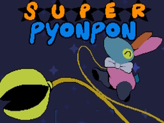 Game Super Pyonpon