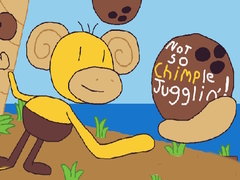 Game Not So Chimple Jugglin'!
