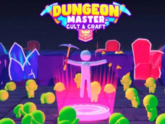 Game Dungeon Master: Cult & Craft