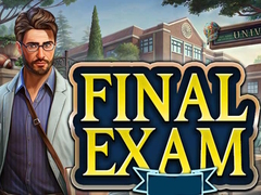 Game Final Exam