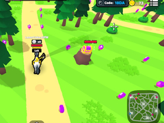 Game Archers Battle