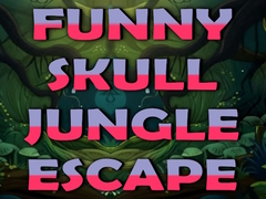 Game Funny Skull Jungle Escape