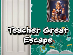 Game Teacher Great Escape