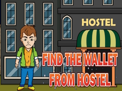 Game Find the Wallet from Hostel
