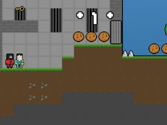 Game Sprunki 456 Squid Cookie