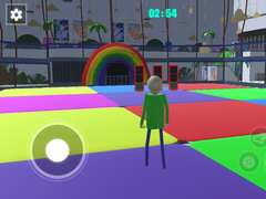Game Granny Vs Baldi And Grandpa Horror