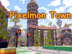 Game Pixelmon Town