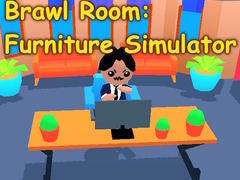 Game Brawl Room: Furniture Simulator