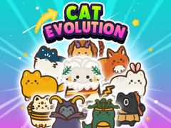 Game Cat Evolution