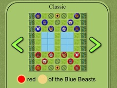 Game Chess Jungle